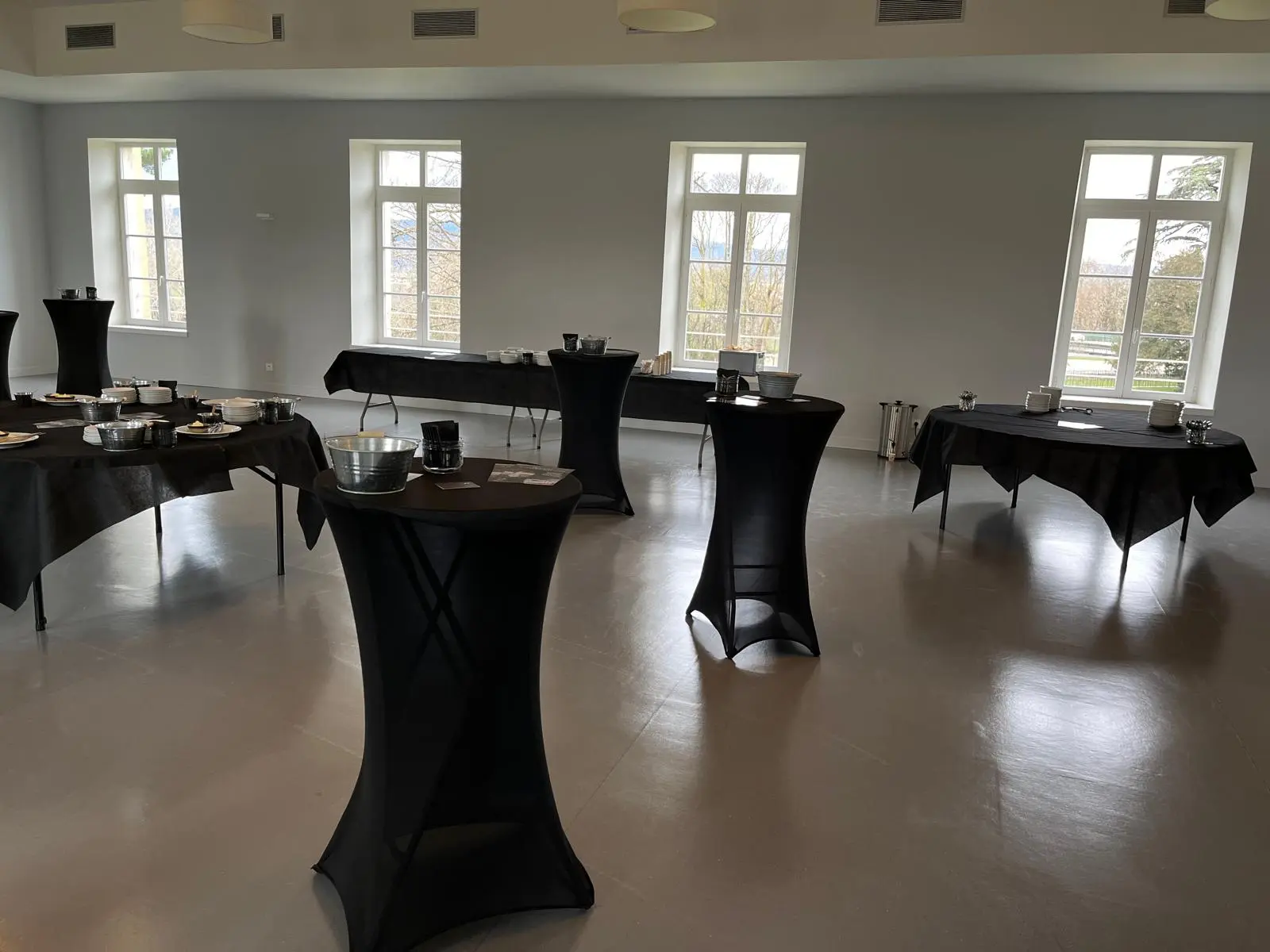 salle de réception
