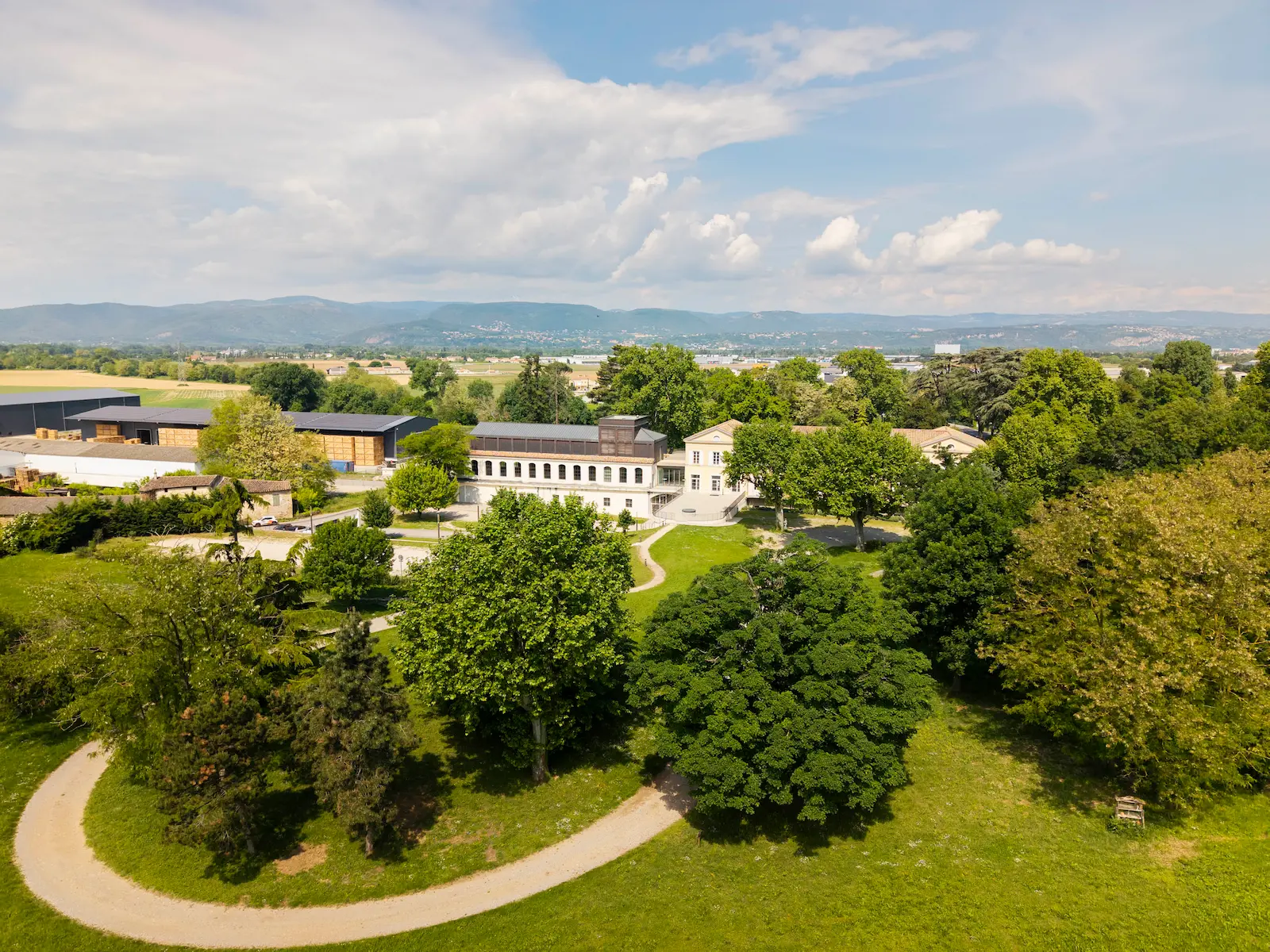 domaine des clévos