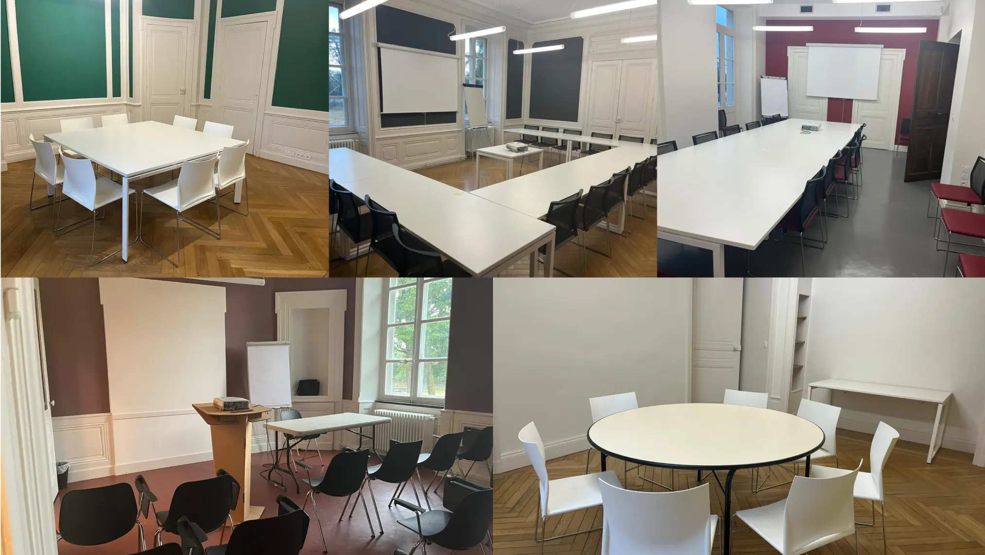espace de travail drôme