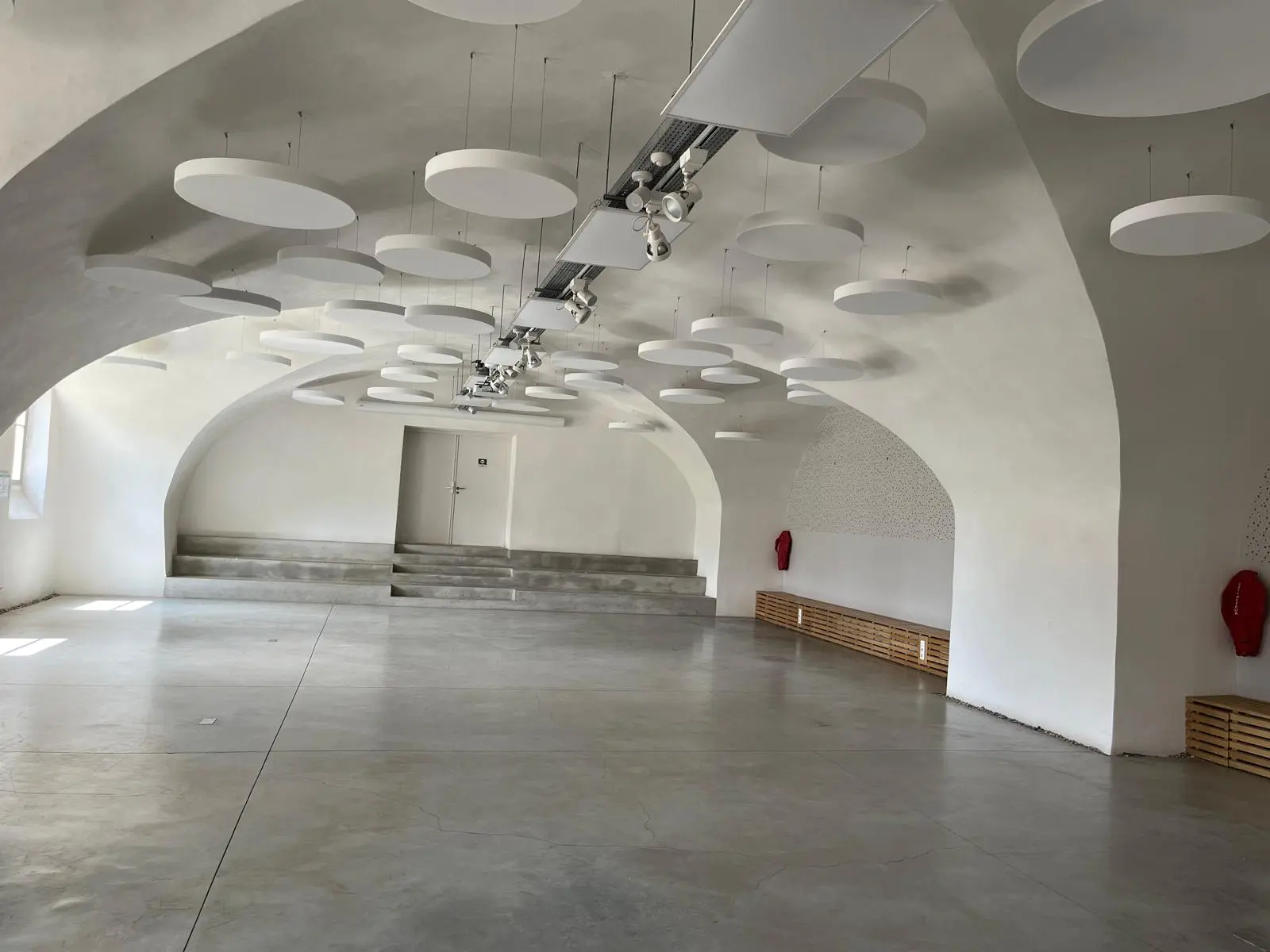 location de salles - salle filature